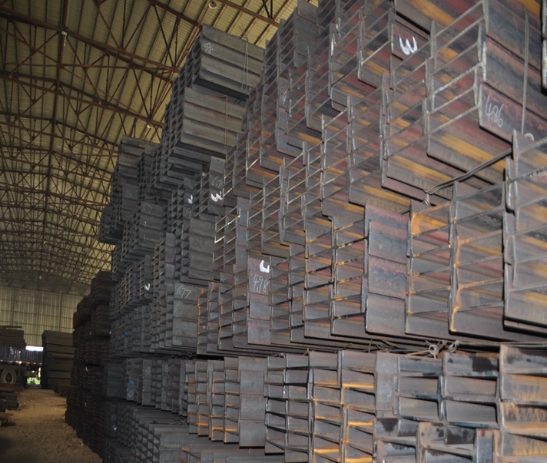 新村镇Q355CH型钢