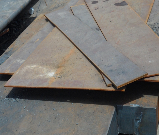 新村镇NM360C耐磨板