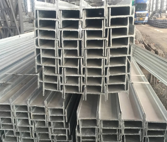 新村镇Q235焊接H型钢